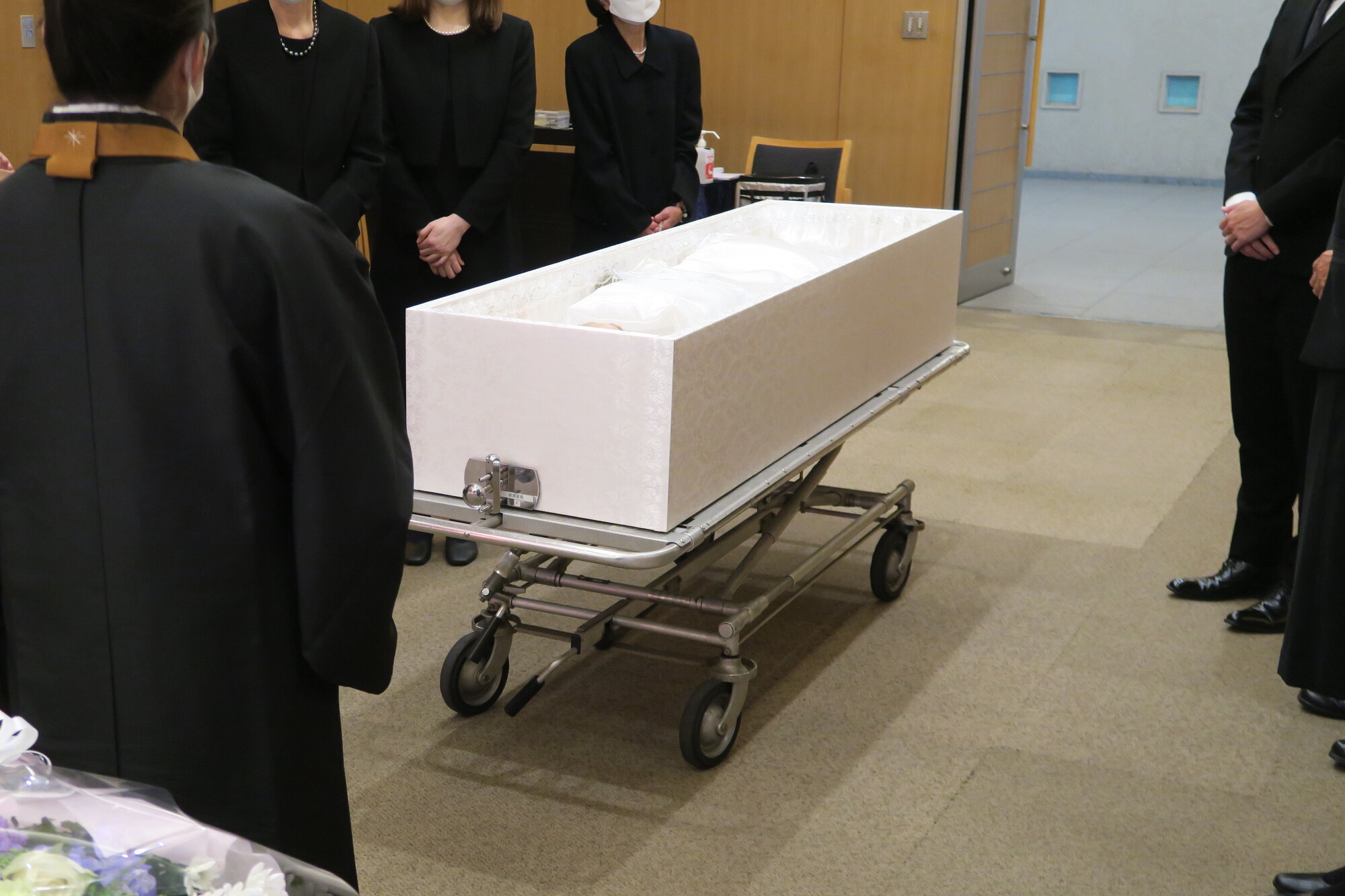 直 葬 迎先 直接希望火葬場保管 都内プラン
